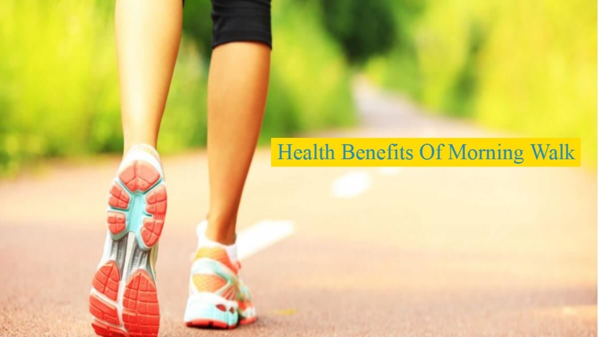 The Health Benefits of Regular Walking