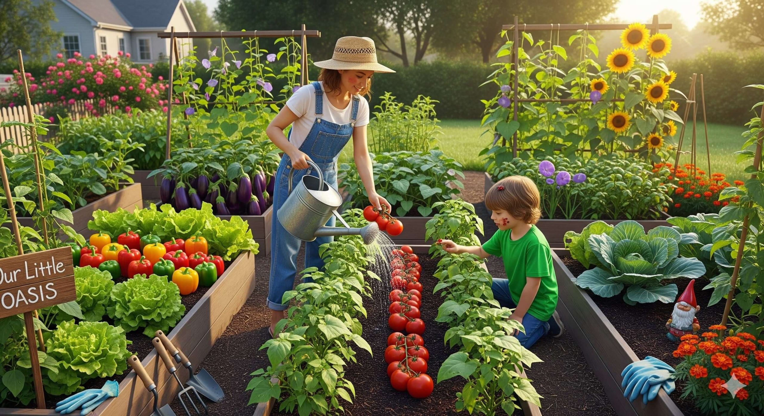 Essential Home Gardening Tips for Beginners