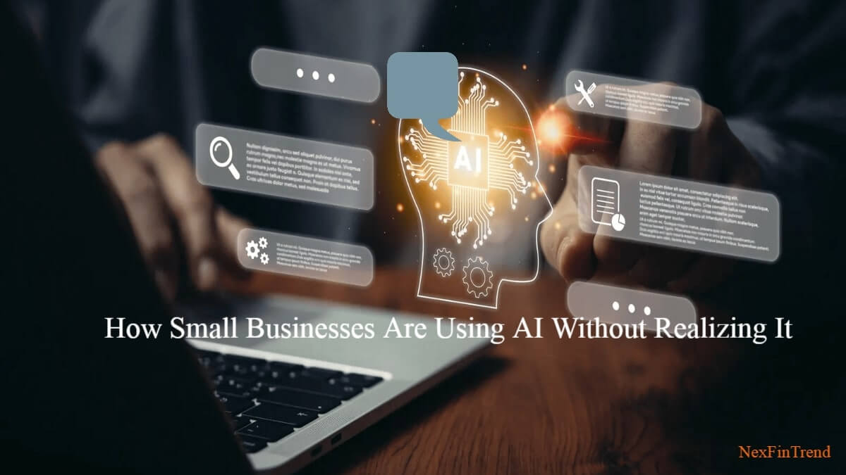 The Untold Story of How Small Businesses Are Using AI Without Realizing It