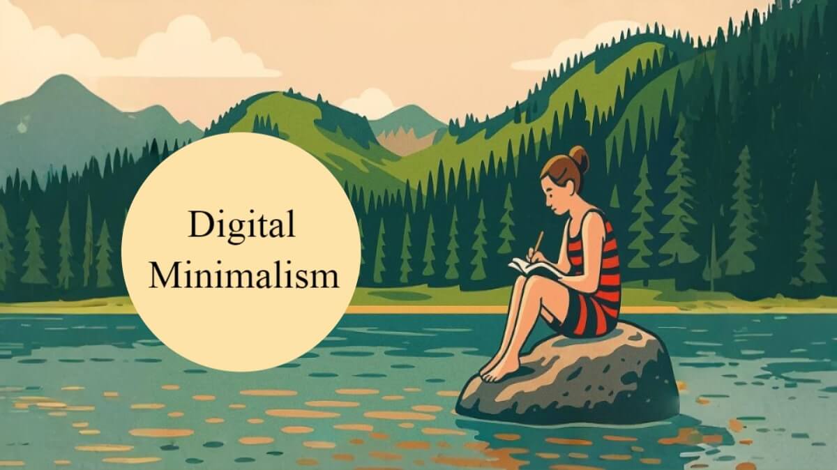 The Art of Digital Minimalism
