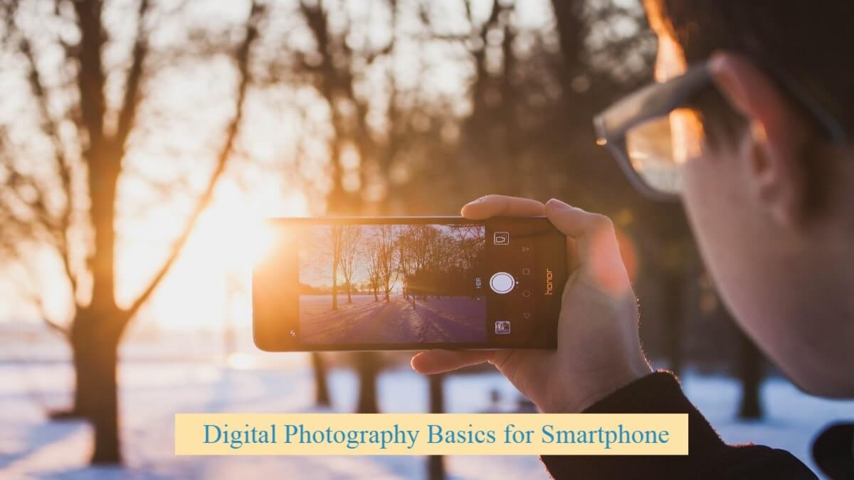Smartphone photography